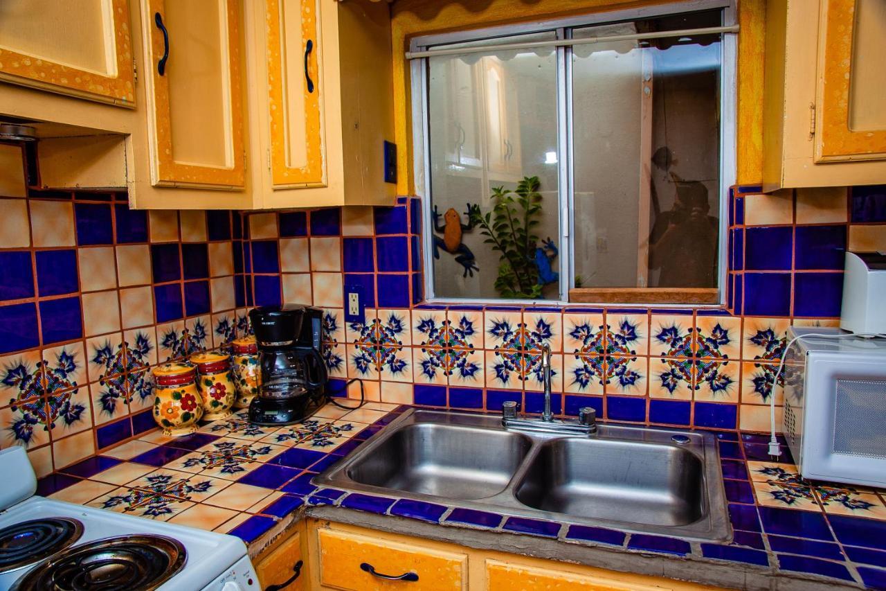 La Felicidad Villa Puerto Peñasco Kültér fotó